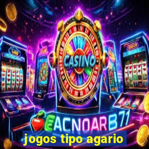 jogos tipo agario